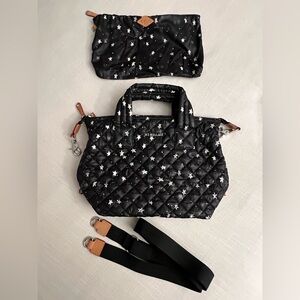 EUC MZ Wallace Starlight Stars Small Sutton